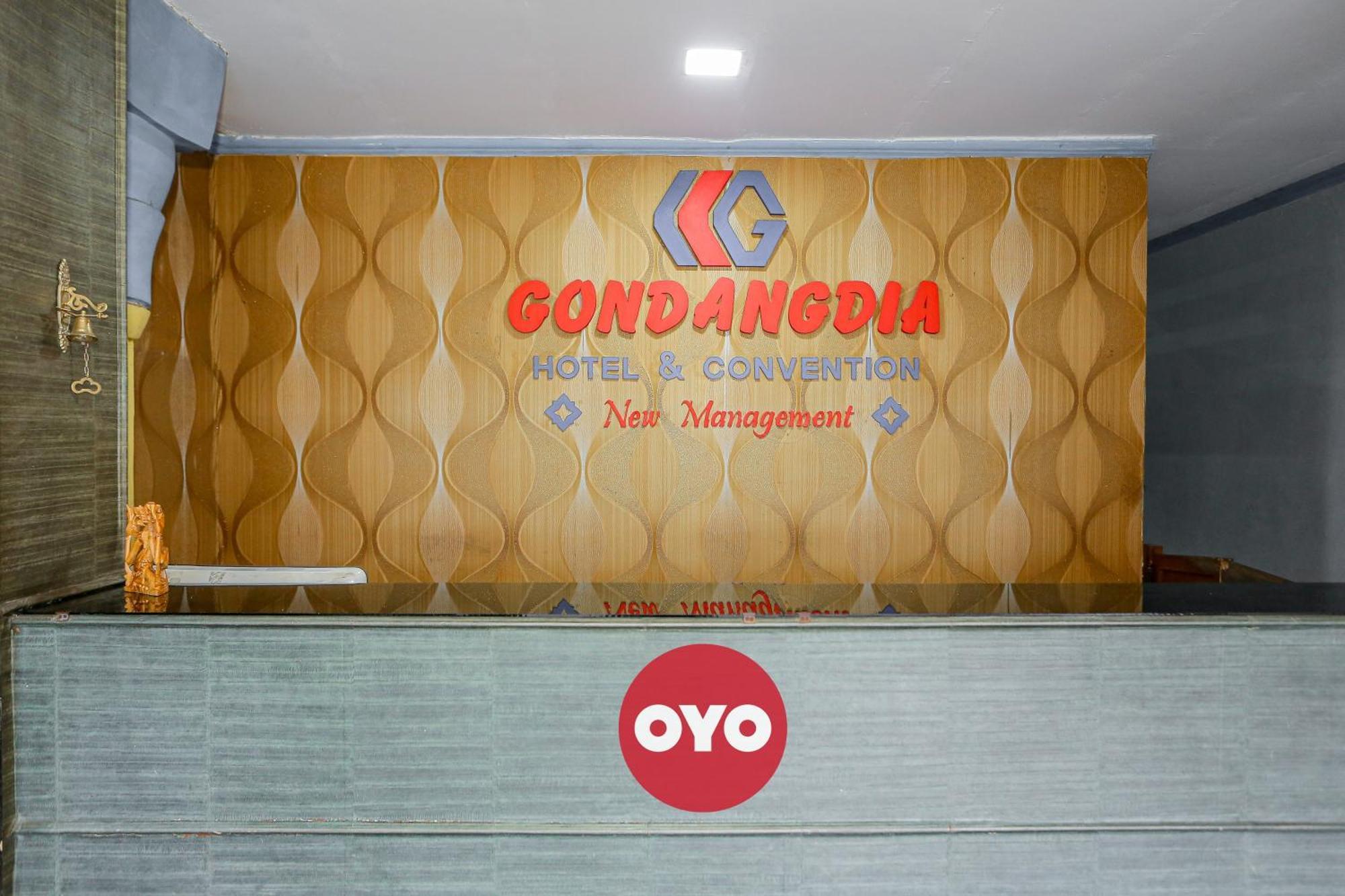 Capital O 93349 Hotel Gondangdia 보고르 외부 사진